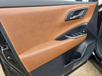 2026 Toyota Crown Signia XLE