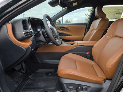 2026 Toyota Crown Signia XLE