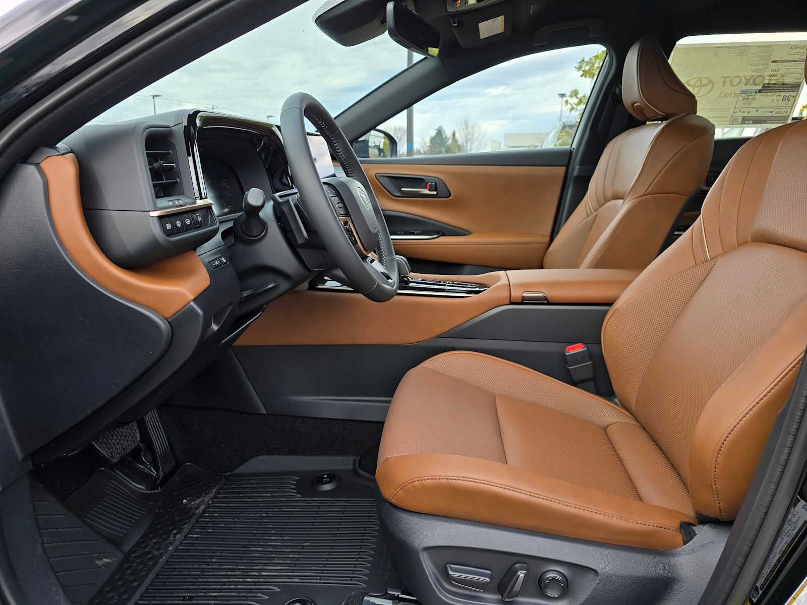 2026 Toyota Crown Signia XLE