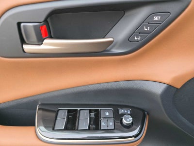 2026 Toyota Crown Signia XLE