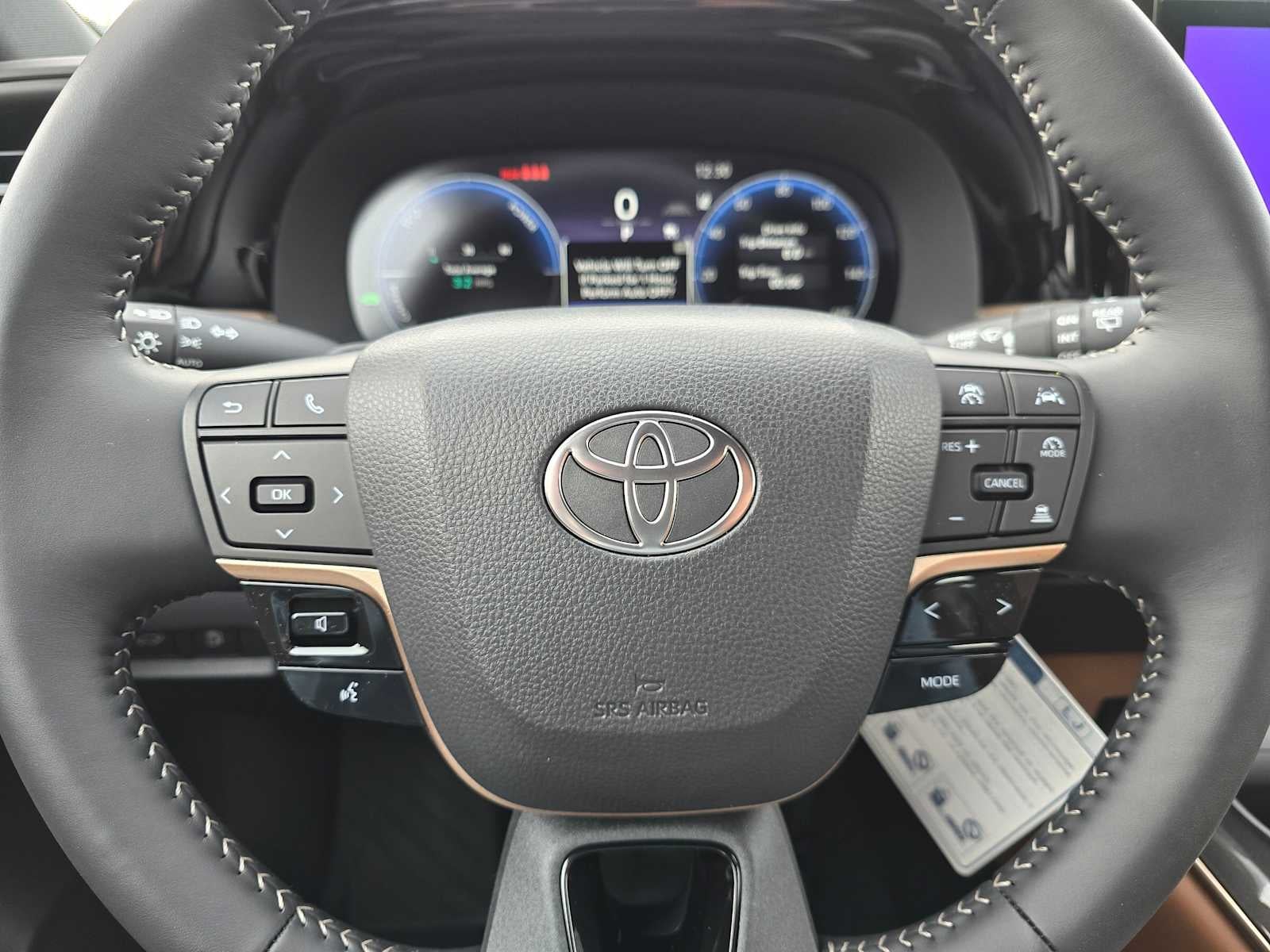 2026 Toyota Crown Signia XLE