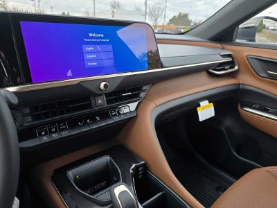 2026 Toyota Crown Signia XLE