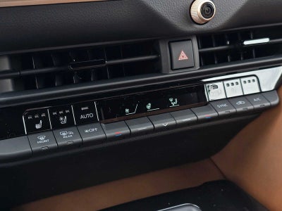 2026 Toyota Crown Signia XLE