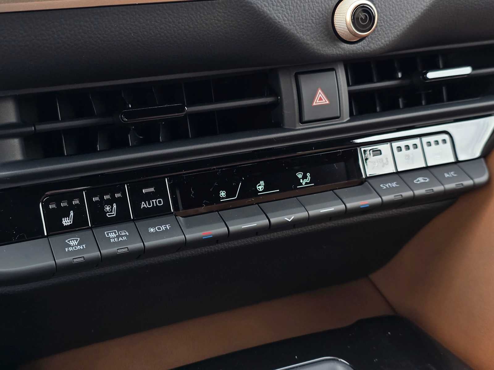 2026 Toyota Crown Signia XLE