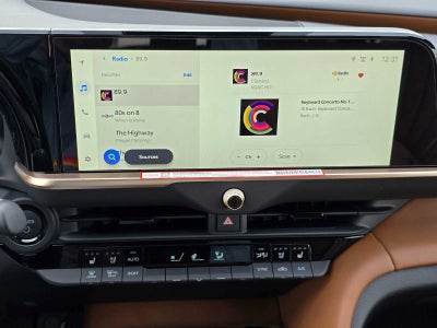 2026 Toyota Crown Signia XLE