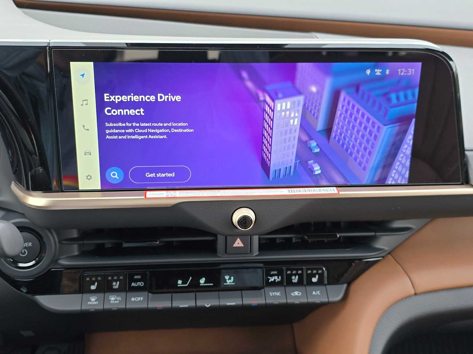 2026 Toyota Crown Signia XLE