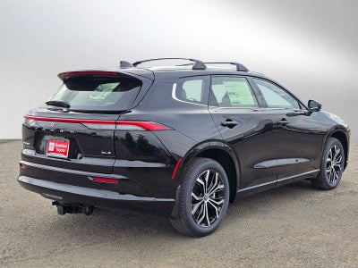 2026 Toyota Crown Signia XLE