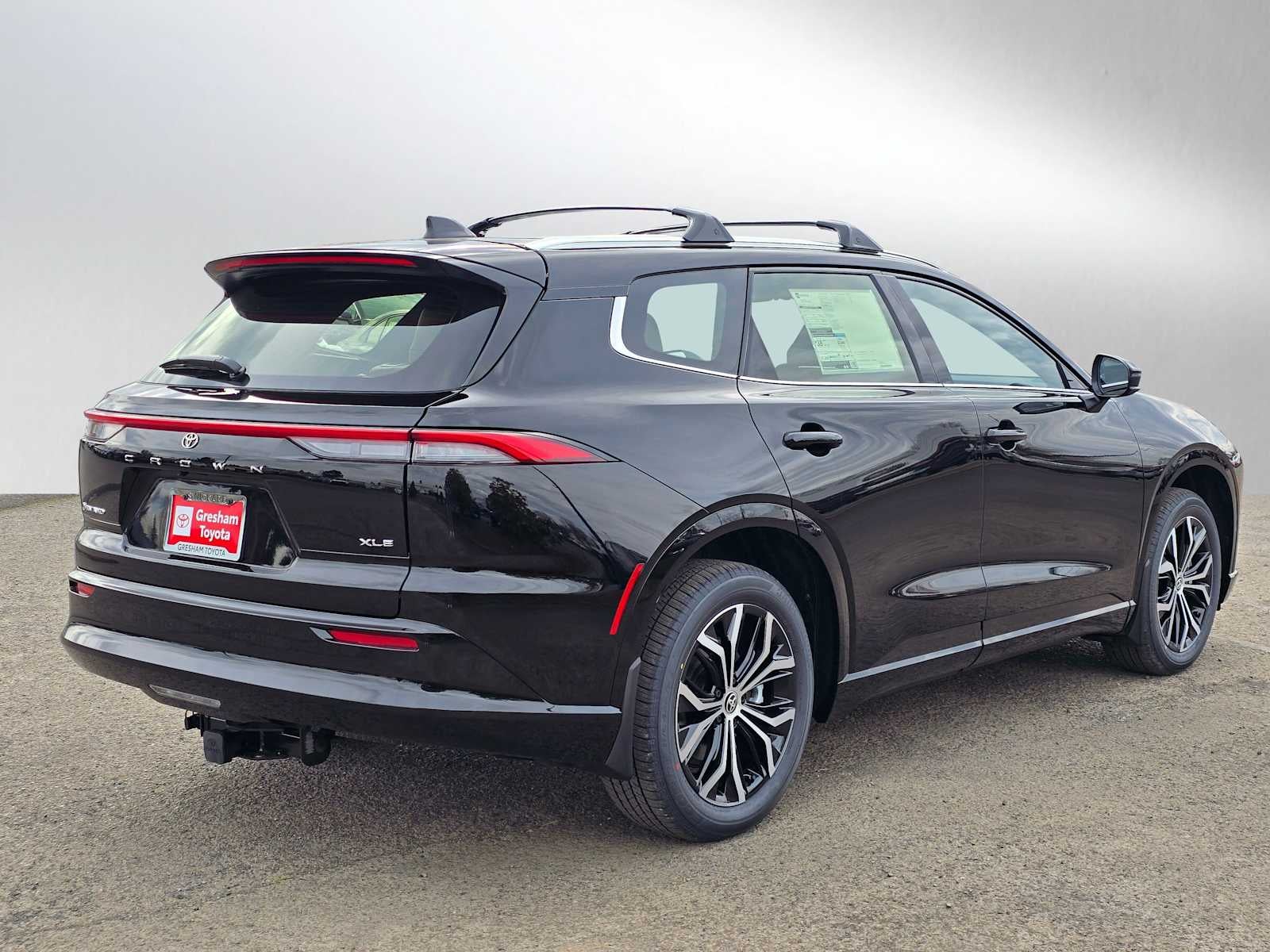 2026 Toyota Crown Signia XLE