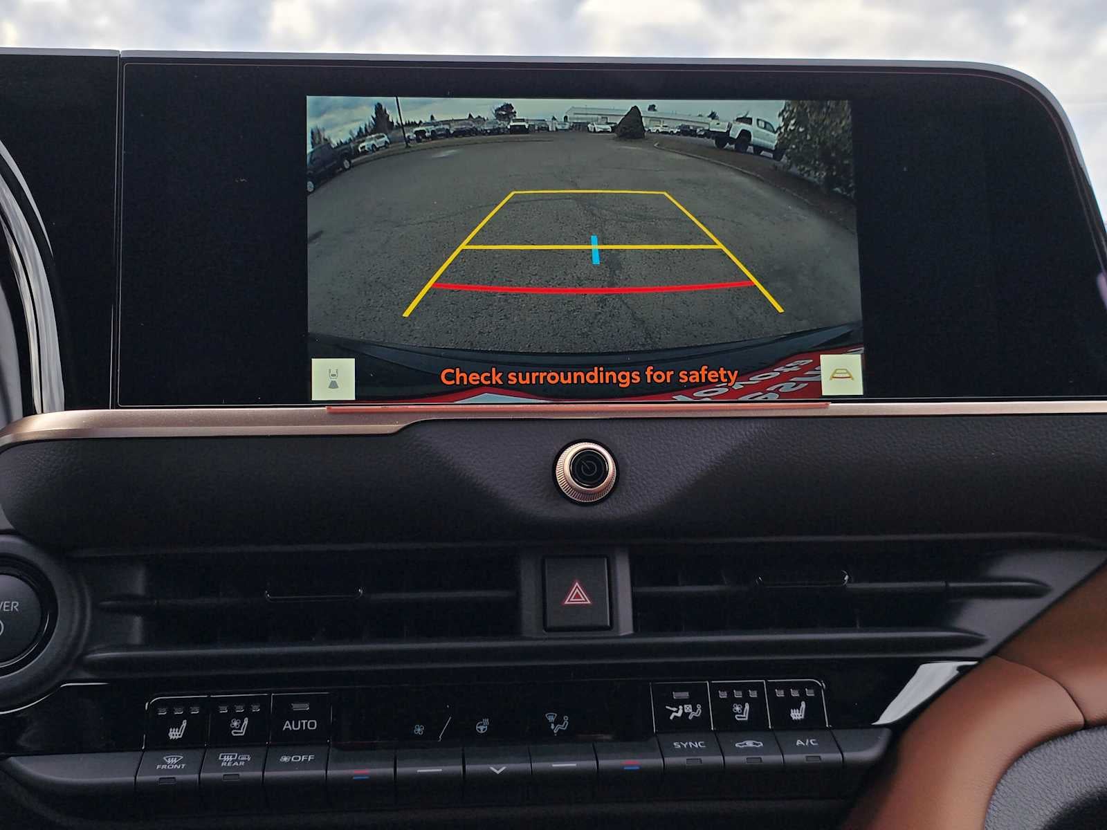 2026 Toyota Crown Signia XLE