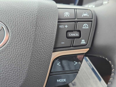 2026 Toyota Crown Signia XLE