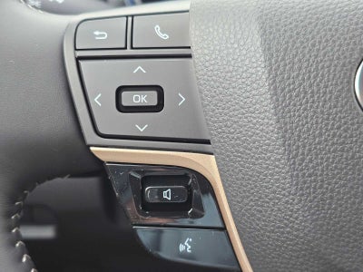 2026 Toyota Crown Signia XLE