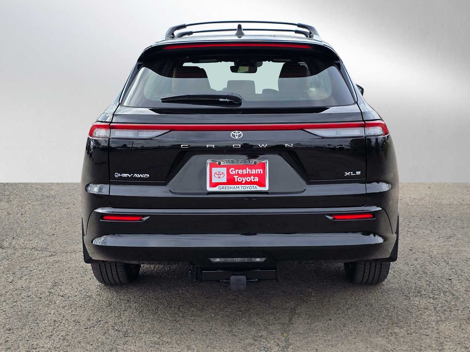 2026 Toyota Crown Signia XLE