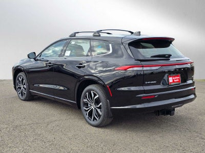 2026 Toyota Crown Signia XLE