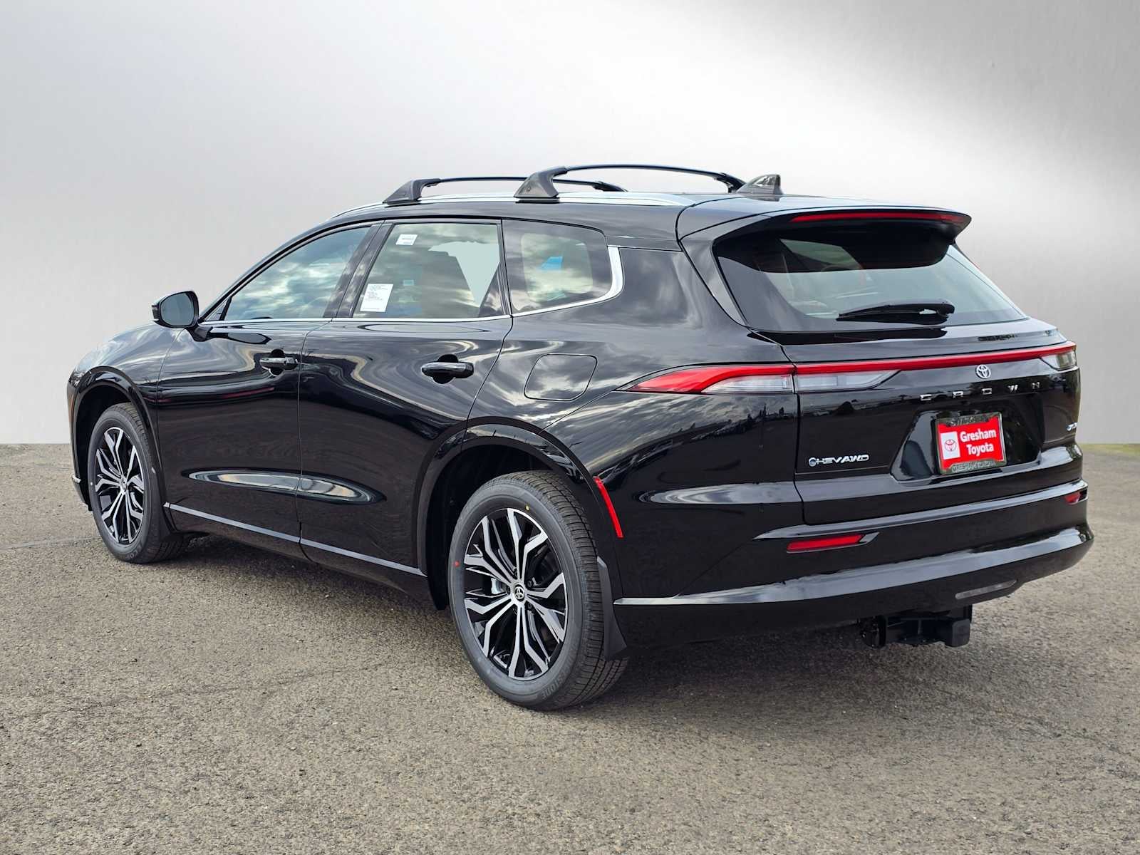 2026 Toyota Crown Signia XLE