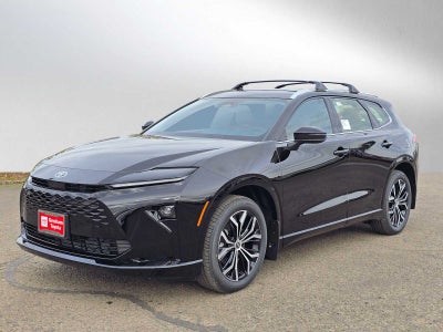 2026 Toyota Crown Signia XLE