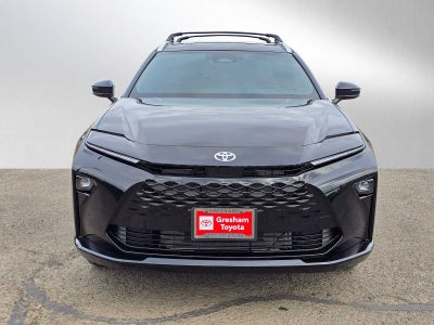 2026 Toyota Crown Signia XLE