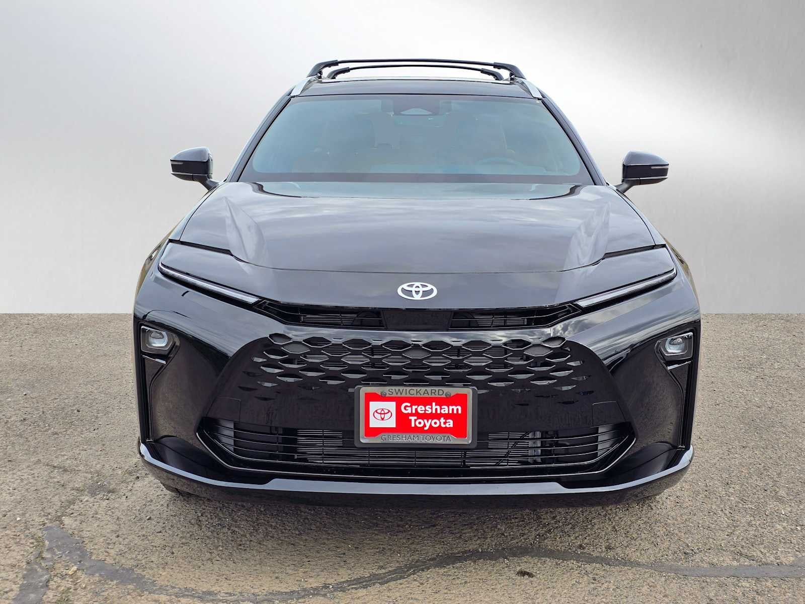 2026 Toyota Crown Signia XLE