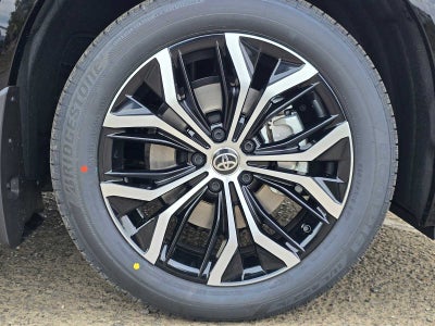 2026 Toyota Crown Signia XLE