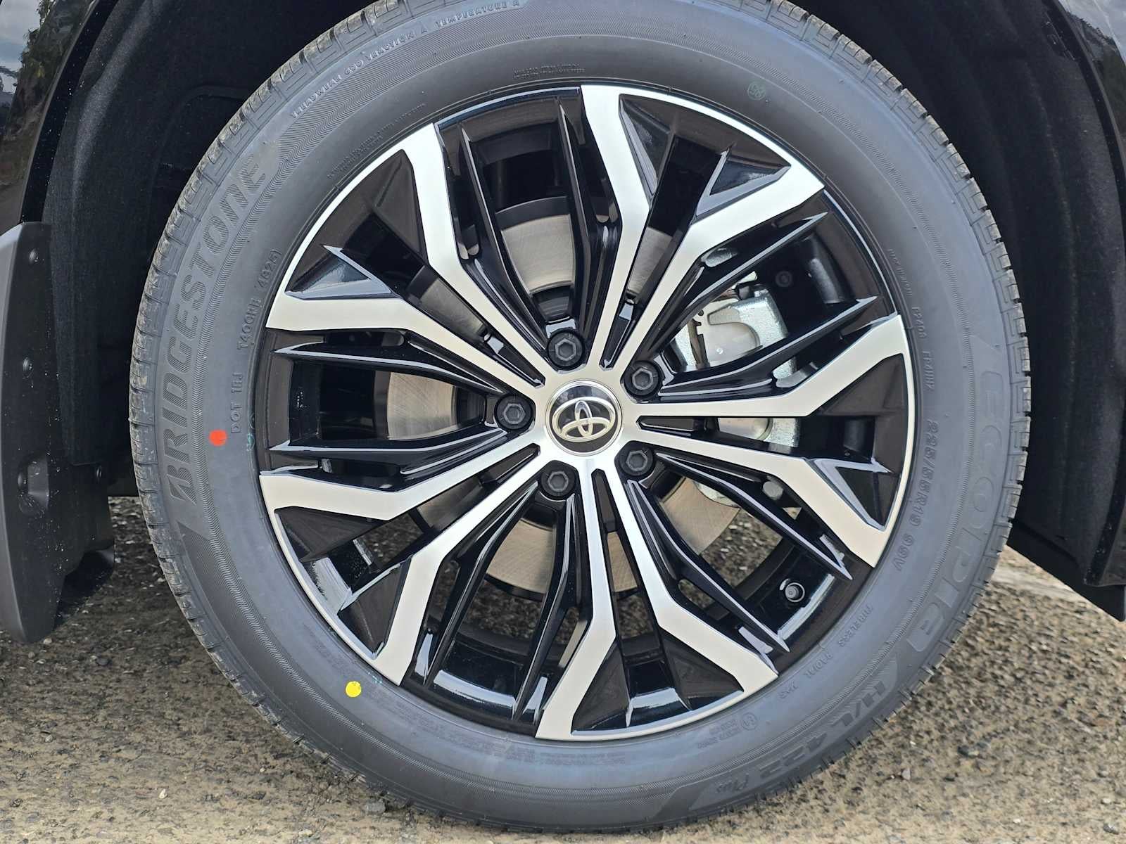 2026 Toyota Crown Signia XLE