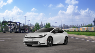 2026 Toyota Prius XLE