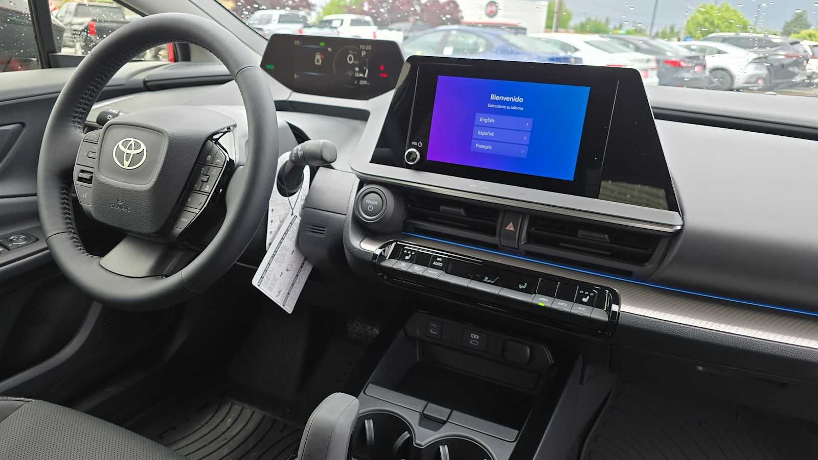 2026 Toyota Prius XLE