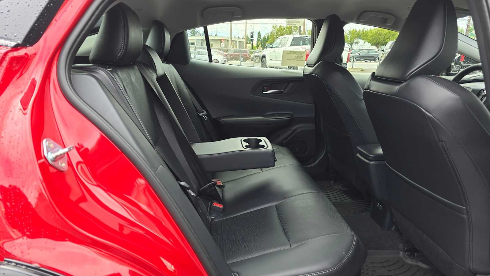 2026 Toyota Prius XLE