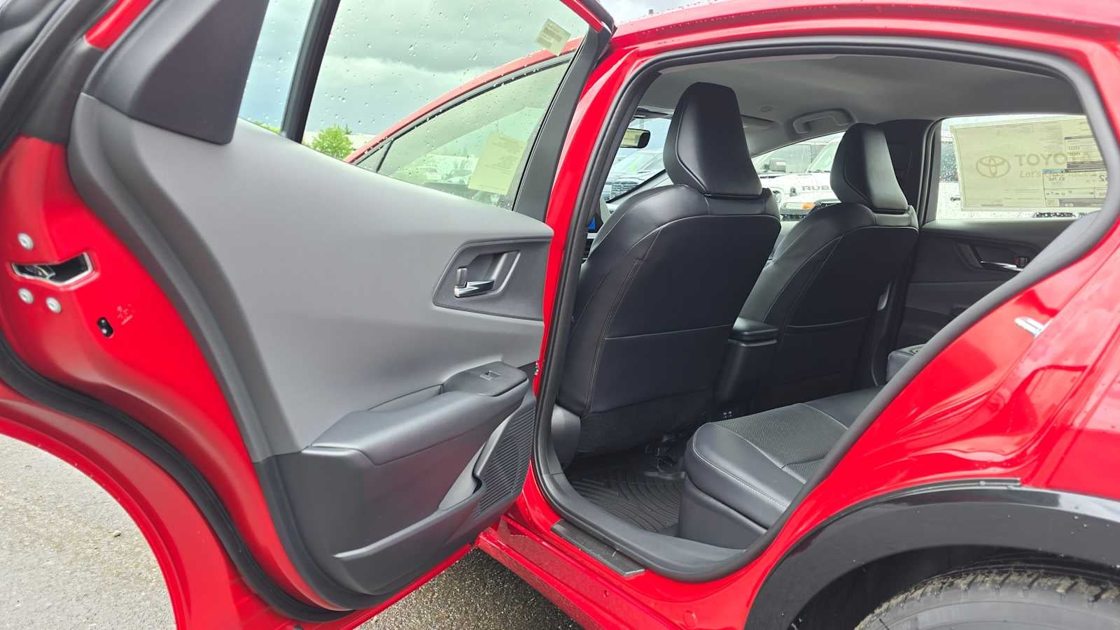 2026 Toyota Prius XLE