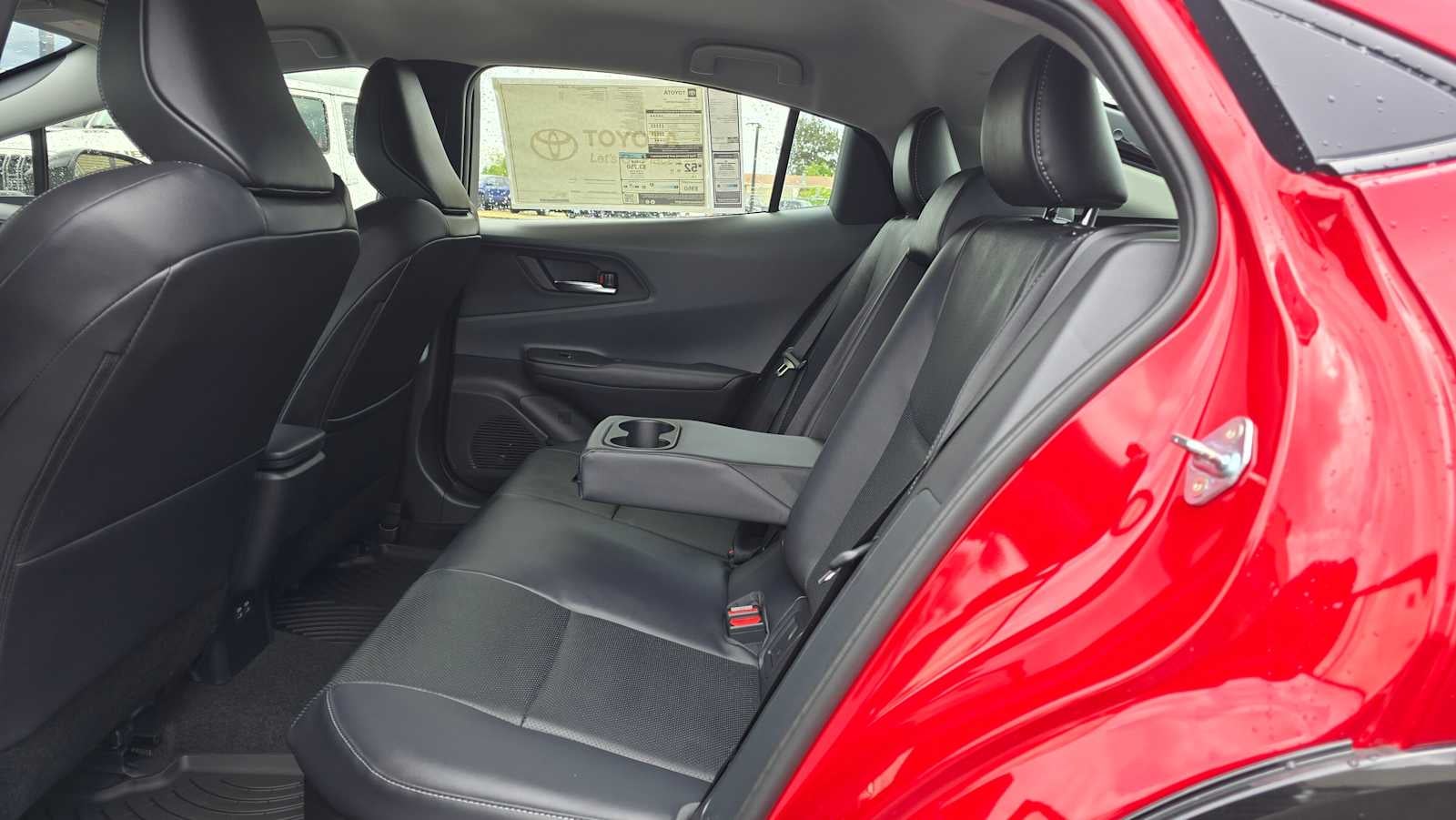 2026 Toyota Prius XLE