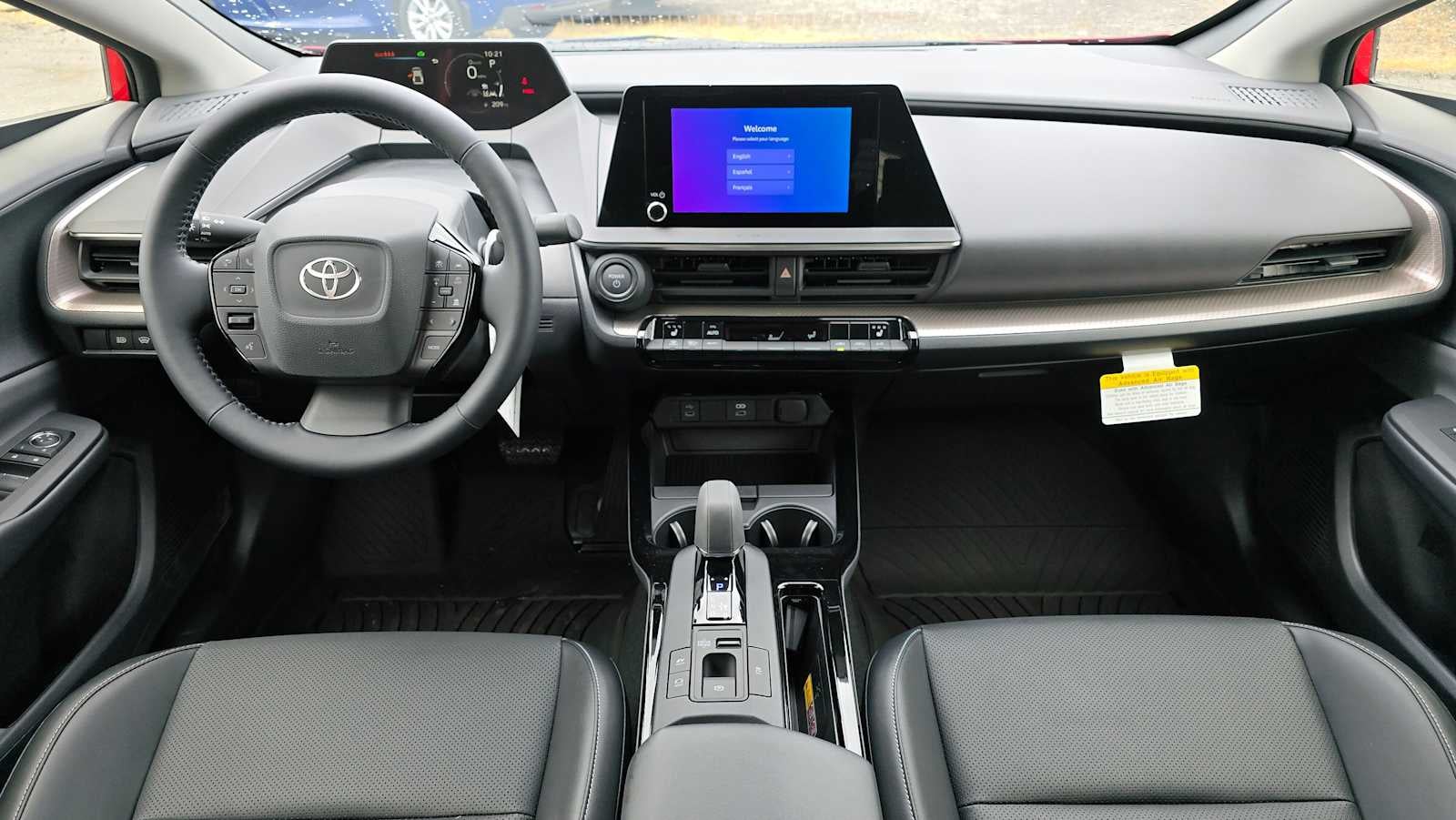 2026 Toyota Prius XLE