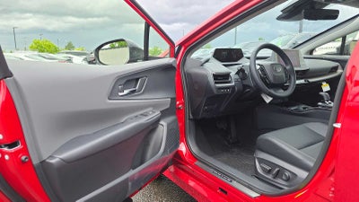 2026 Toyota Prius XLE