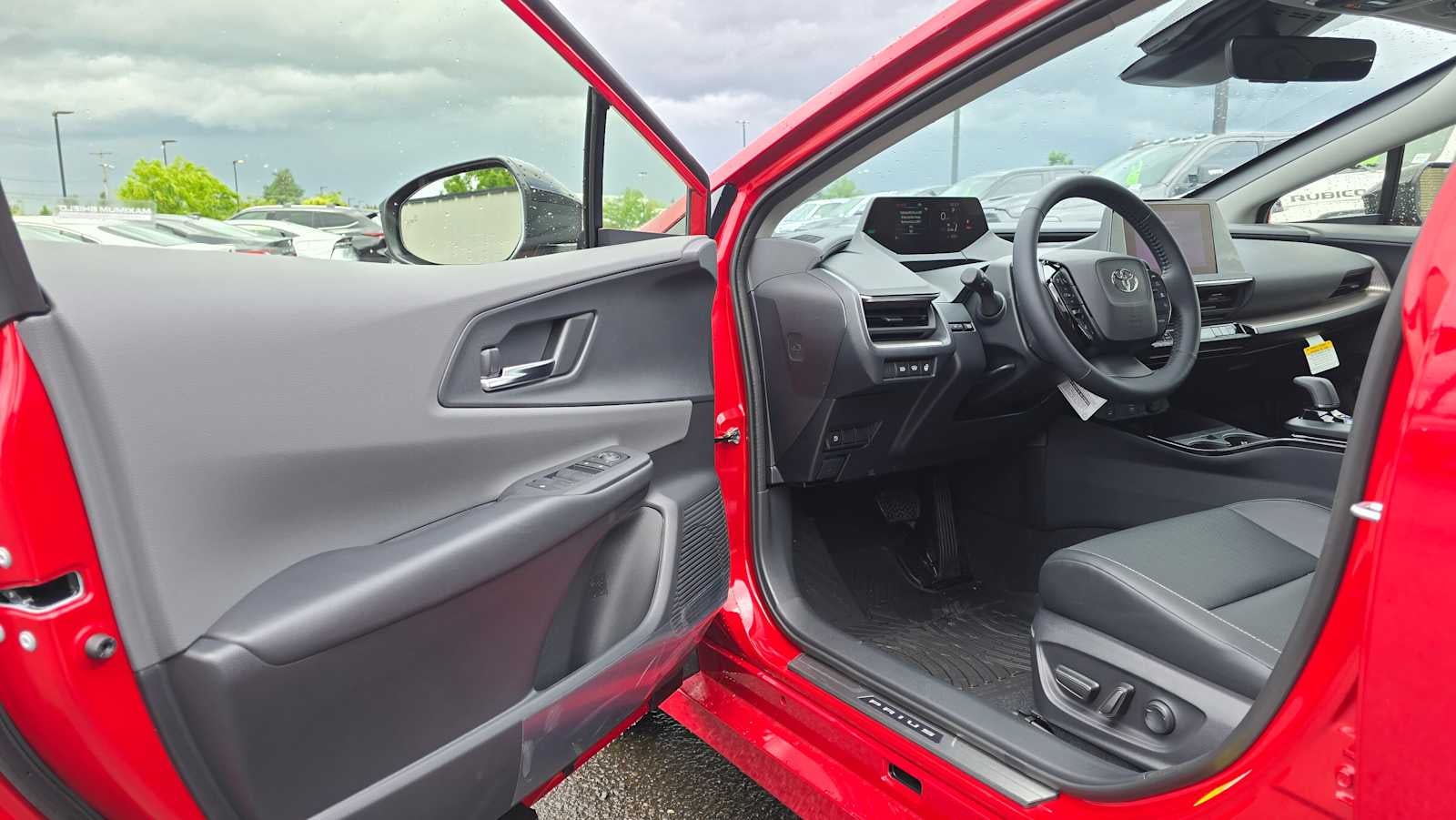 2026 Toyota Prius XLE