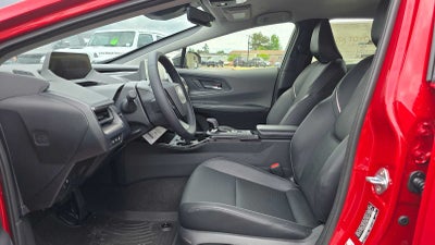 2026 Toyota Prius XLE