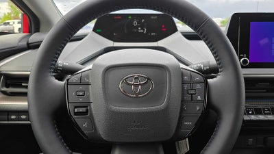 2026 Toyota Prius XLE