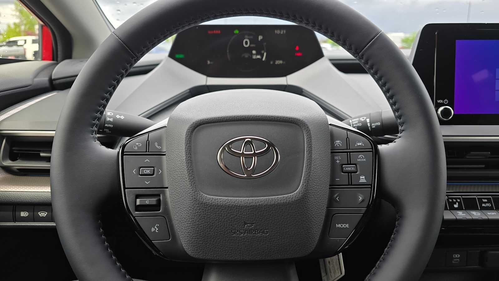 2026 Toyota Prius XLE