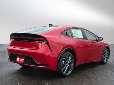 2026 Toyota Prius XLE