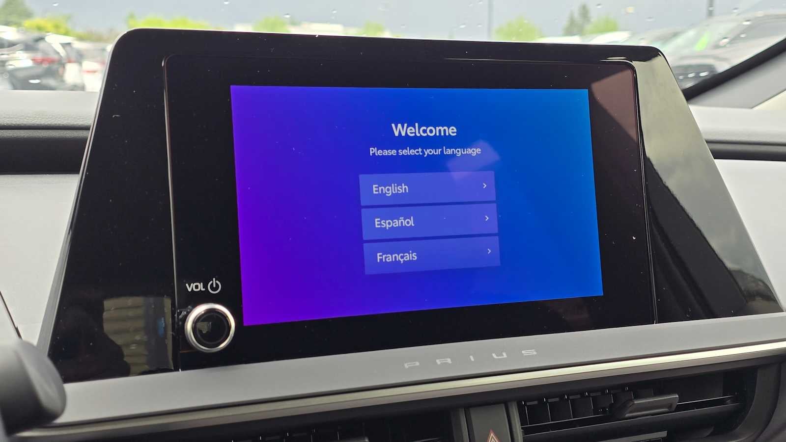 2026 Toyota Prius XLE
