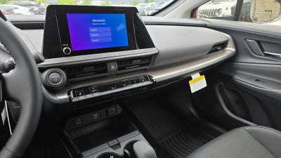 2026 Toyota Prius XLE