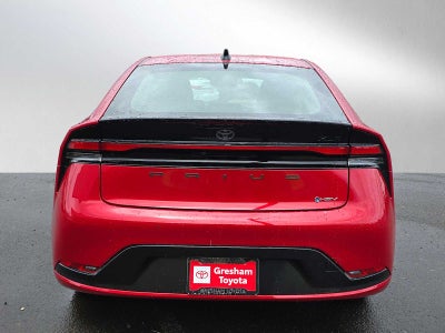 2026 Toyota Prius XLE
