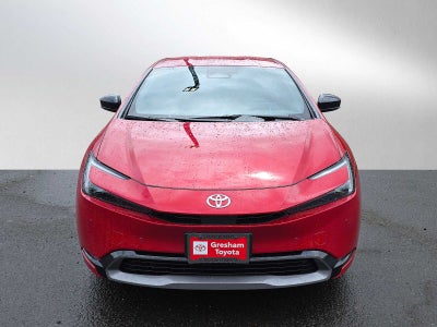2026 Toyota Prius XLE