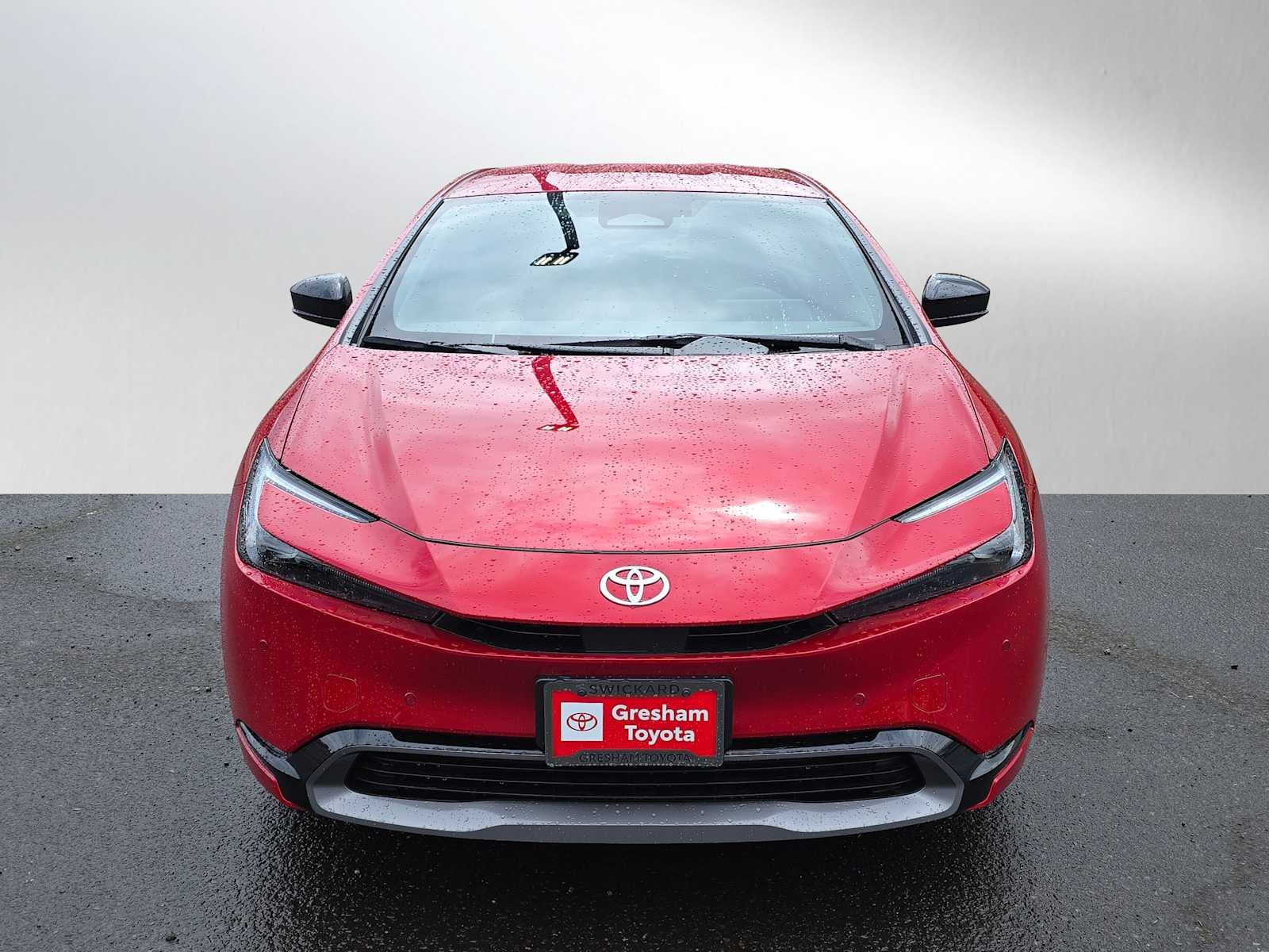 2026 Toyota Prius XLE