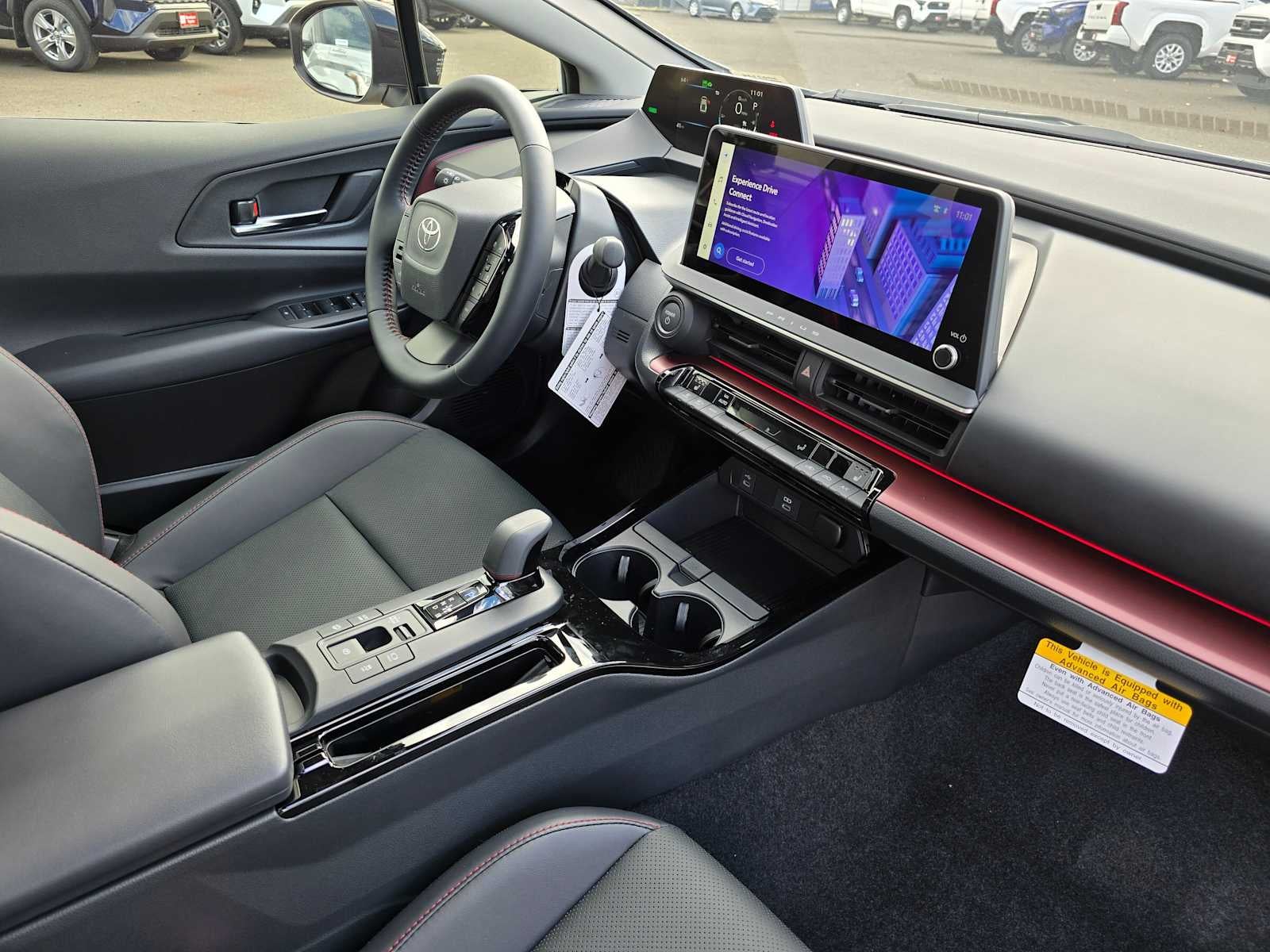 2026 Toyota Prius Plug-In Hybrid XSE