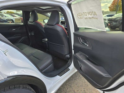 2026 Toyota Prius Plug-In Hybrid XSE