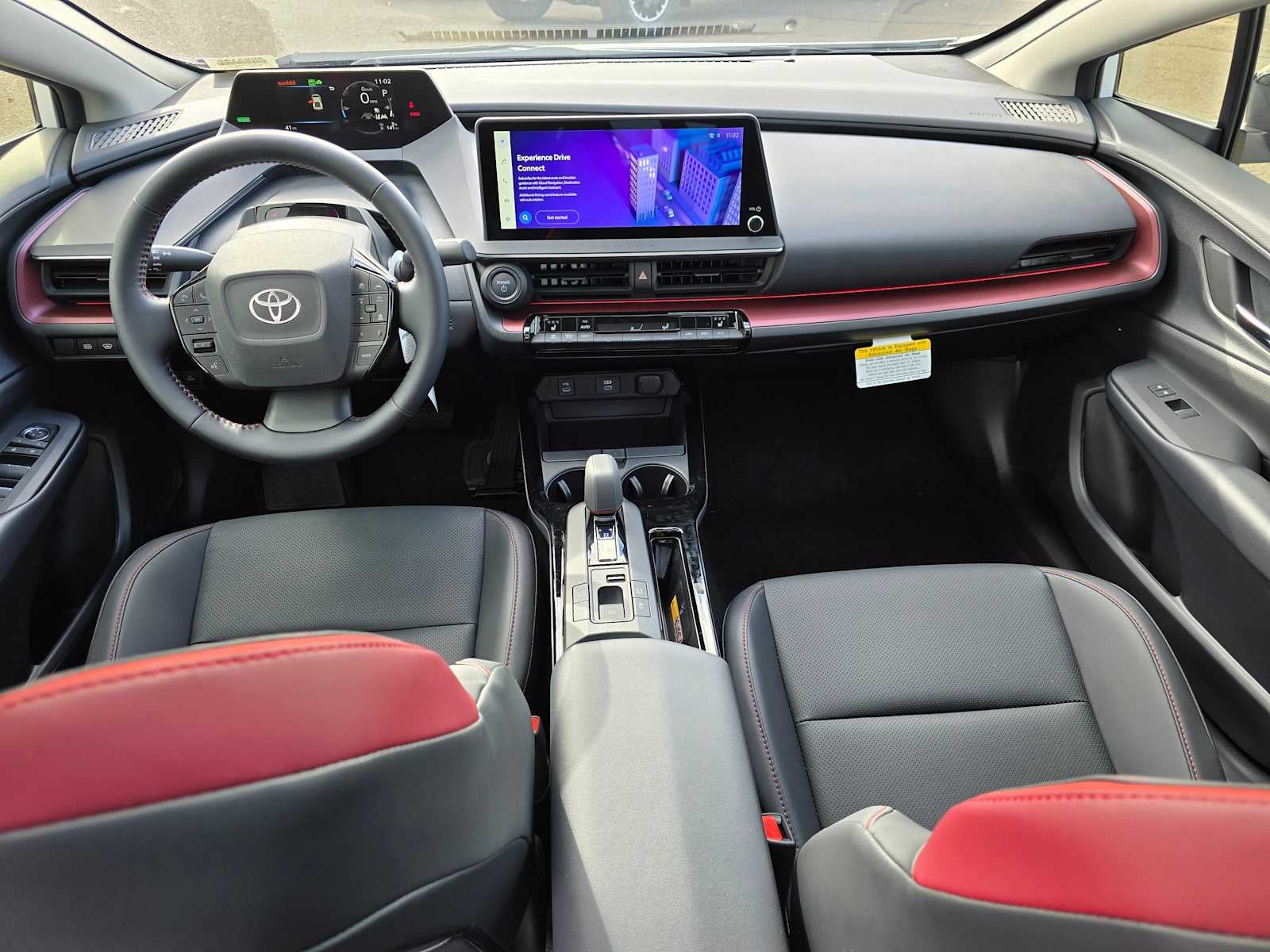 2026 Toyota Prius Plug-In Hybrid XSE