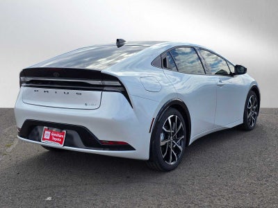 2026 Toyota Prius Plug-In Hybrid XSE