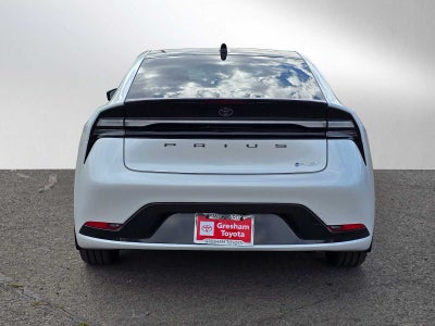 2026 Toyota Prius Plug-In Hybrid XSE