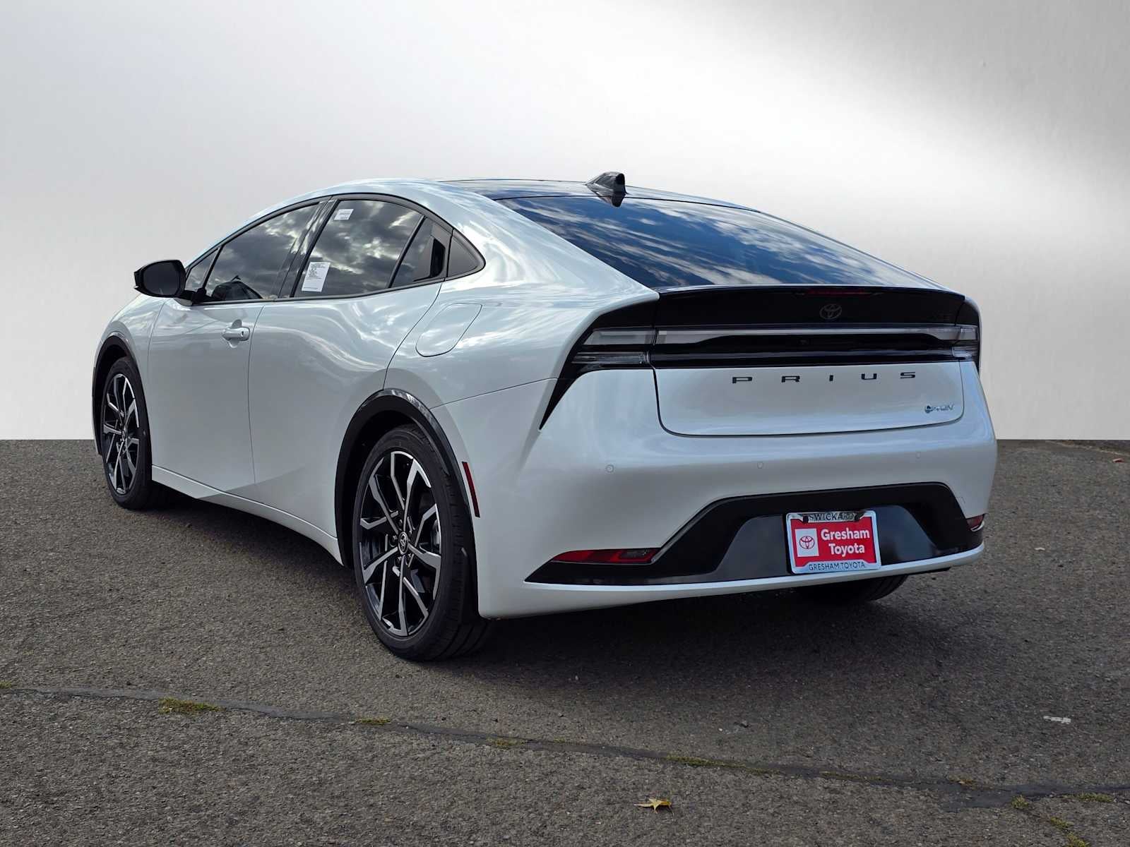 2026 Toyota Prius Plug-In Hybrid XSE