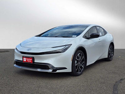 2026 Toyota Prius Plug-In Hybrid XSE
