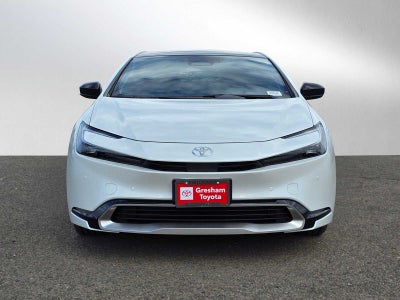 2026 Toyota Prius Plug-In Hybrid XSE