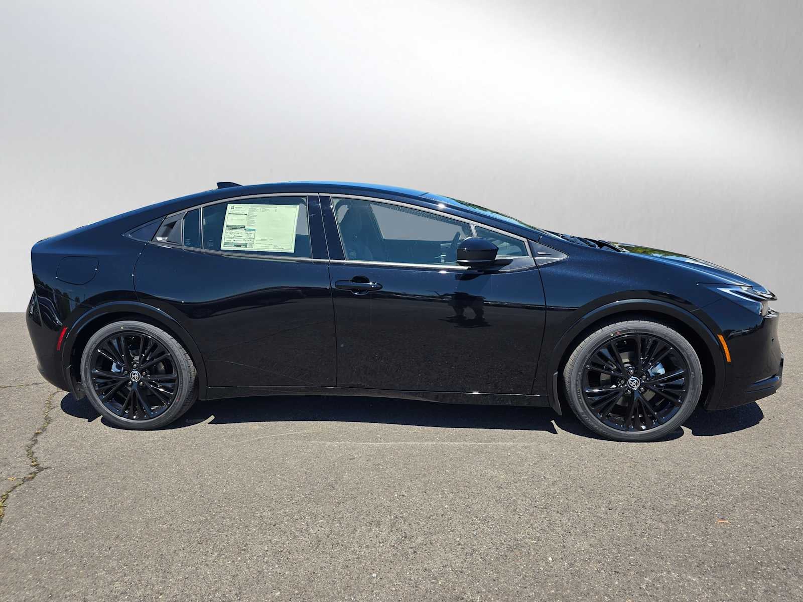 2026 Toyota Prius Plug-In Hybrid Nightshade
