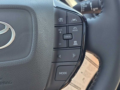 2026 Toyota Prius Plug-In Hybrid Nightshade